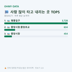 중앙로2가 맛보기