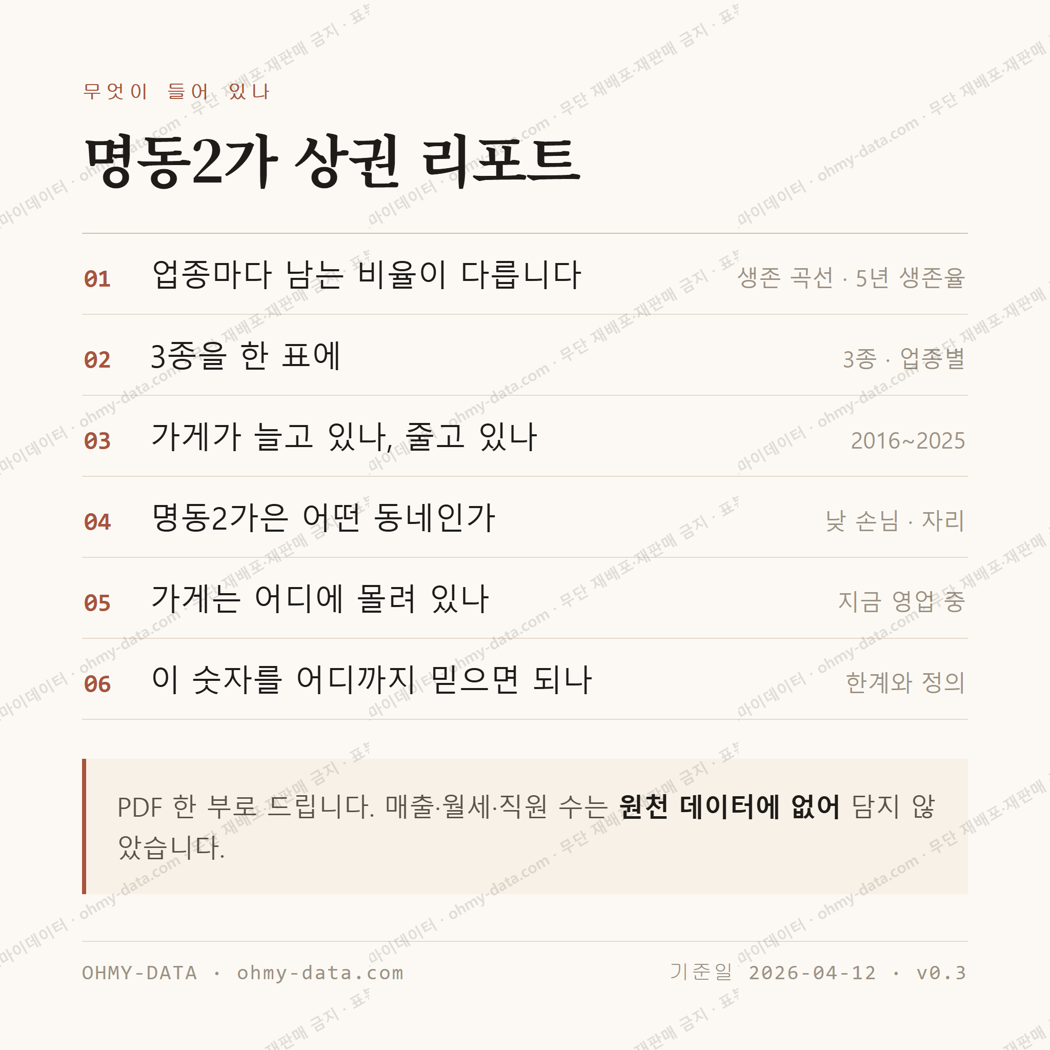 명동2가 맛보기 4