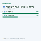옥인동 맛보기