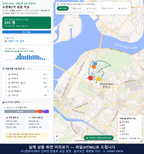 인터랙티브 지도 미리보기(실제 상품은 클릭형 HTML)