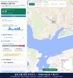 인터랙티브 지도 미리보기(실제 상품은 클릭형 HTML)