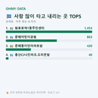 문배동 맛보기