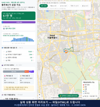 인터랙티브 지도 미리보기(실제 상품은 클릭형 HTML)