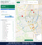 인터랙티브 지도 미리보기(실제 상품은 클릭형 HTML)