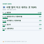탕정면 맛보기