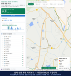인터랙티브 지도 미리보기(실제 상품은 클릭형 HTML)