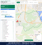 인터랙티브 지도 미리보기(실제 상품은 클릭형 HTML)