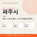 파주시 상권 데이터팩