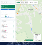 인터랙티브 지도 미리보기(실제 상품은 클릭형 HTML)