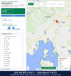 인터랙티브 지도 미리보기(실제 상품은 클릭형 HTML)
