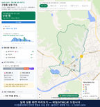 인터랙티브 지도 미리보기(실제 상품은 클릭형 HTML)