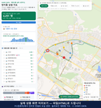인터랙티브 지도 미리보기(실제 상품은 클릭형 HTML)
