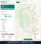 인터랙티브 지도 미리보기(실제 상품은 클릭형 HTML)