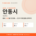안동시 상권 데이터팩