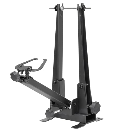 CyclingDeal 자전거 휠 트루잉 스탠드 29인치 150mm 1번 사진