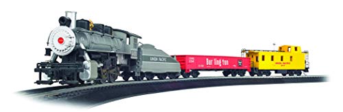 Bachmann Trains HO 스케일 야드 마스터 전기 기차 세트 1번 사진