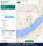 인터랙티브 지도 미리보기(실제 상품은 클릭형 HTML)