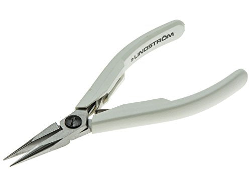Lindstrom 7890 Supreme 롱 노즈 플라이어 고탄소 합금강 42-46 HRC 1번 사진