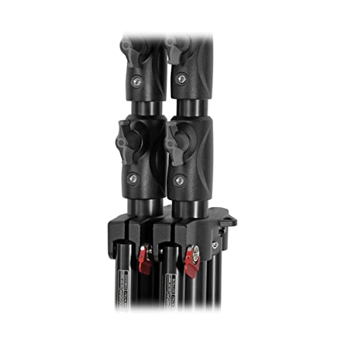 Manfrotto BAC 시리즈 라이트 스탠드 삼각대 7번 사진