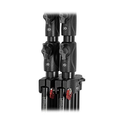 Manfrotto BAC 시리즈 라이트 스탠드 삼각대 7번 사진