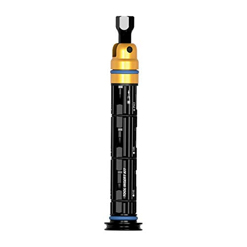 LEZYNE 멀티툴 인서트 키트 10pcs 바엔드 마운트 알루미늄 11종 공구비트 1번 사진