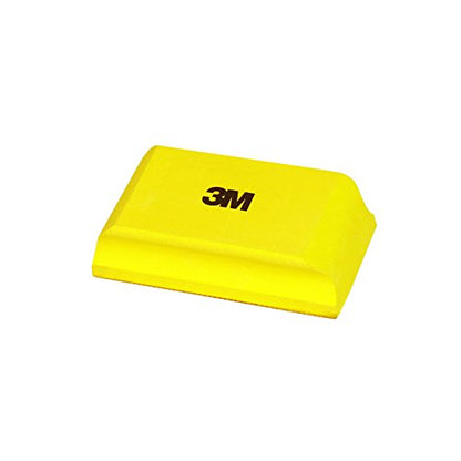 3M 후키트 샌딩 블록 키트 5684 손샌딩 볼록 오목 곡면용 12번 사진