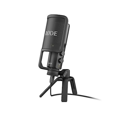 Rode 로데 Rodecaster Pro 팟캐스트 프로덕션 콘솔 USB 믹서 1번 사진