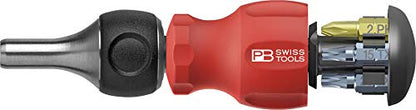 PB SWISS TOOLS PB-8453 R-30 인사이더 스터비 라쳇 6비트 세트 1번 사진