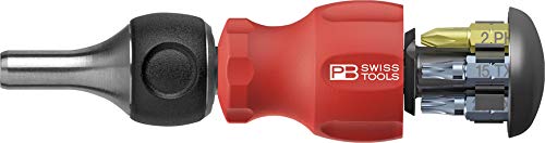 PB SWISS TOOLS PB-8453 R-30 인사이더 스터비 라쳇 6비트 세트 1번 사진