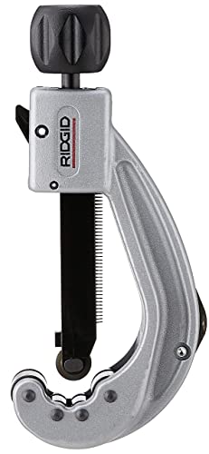 RIDGID 152 퀵액팅 튜브 커터 1/4-inch to 2-5/8-inch 스테인리스 X-CEL 4번 사진