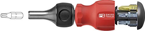 PB SWISS TOOLS PB-8453 R-30 인사이더 스터비 라쳇 6비트 세트 2번 사진
