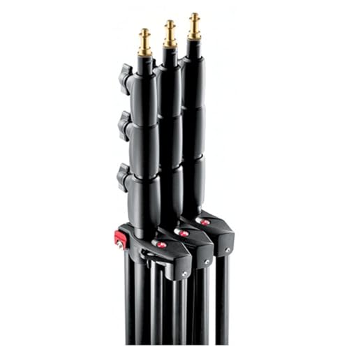 Manfrotto BAC 시리즈 라이트 스탠드 삼각대 2번 사진