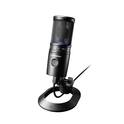 Audio-Technica AT2020USB-X 카디오이드 콘덴서 USB 마이크 1번 사진