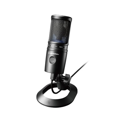 Audio-Technica AT2020USB-X 카디오이드 콘덴서 USB 마이크 1번 사진