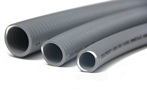 Sealproof 플렉시블 비금속 액체 밀폐 전선관 Type B 2번 사진