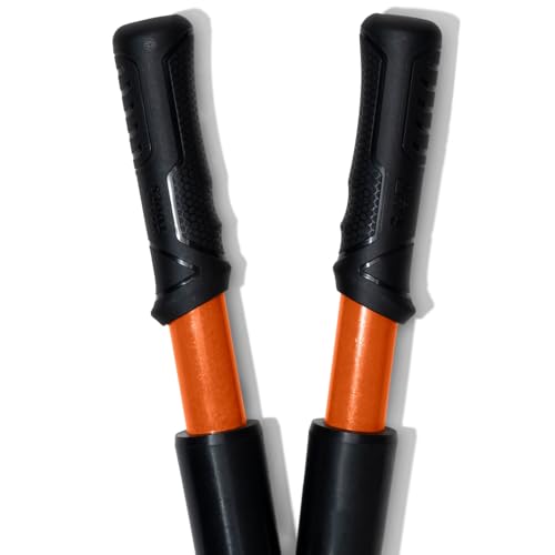 KLEIN TOOLS 볼트 커터 파이버글래스 핸들 18·24-1/2·30-1/2·36-1/2인치 63118 16번 사진