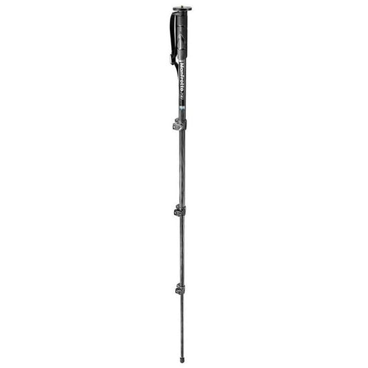 Manfrotto 290 탄소 섬유 4섹션 모노포드 (MM290C4US) 10kg 2번 사진