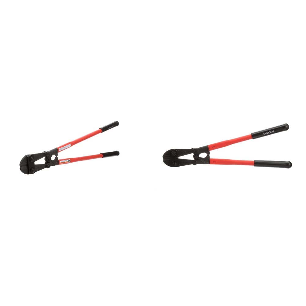 RIDGID Model S24 헤비듀티 볼트 커터 14223 1번 사진