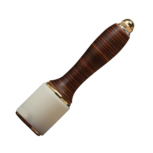 Weaver Leather 가죽공예용 나일론 헤드 나무 망치 16 oz 가죽 스탬핑 공구 1번 사진