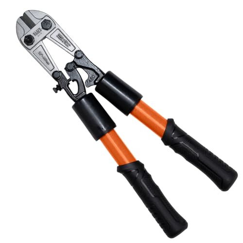 KLEIN TOOLS 볼트 커터 파이버글래스 핸들 18·24-1/2·30-1/2·36-1/2인치 63118 13번 사진