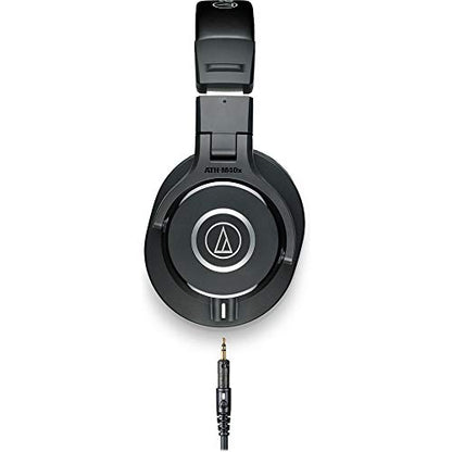 Audio-Technica ATH-M40x 스튜디오 모니터 헤드폰 40mm 3번 사진