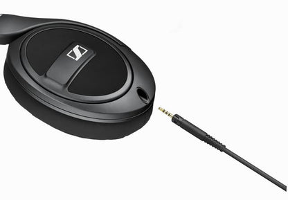 Sennheiser HD 569 밀폐형 유선 헤드폰 38mm 23ohm 4번 사진