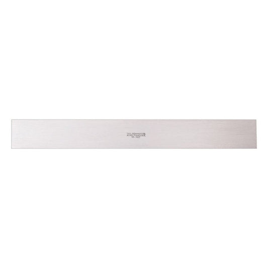 Starrett 스틸 직선자 385 시리즈 베벨 엣지 비눈금 1번 사진