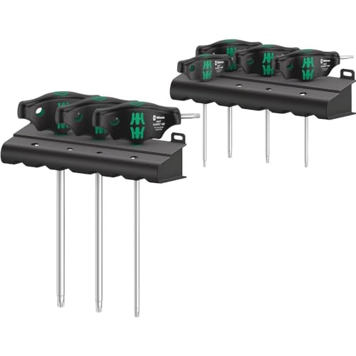 Wera 467/7 TORX HF Set 1 T핸들 드라이버 세트 1번 사진