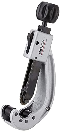 RIDGID 152 퀵액팅 튜브 커터 1/4-inch to 2-5/8-inch 스테인리스 X-CEL 2번 사진