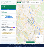 인터랙티브 지도 미리보기(실제 상품은 클릭형 HTML)