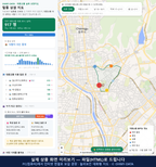 인터랙티브 지도 미리보기(실제 상품은 클릭형 HTML)
