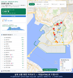인터랙티브 지도 미리보기(실제 상품은 클릭형 HTML)