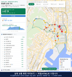 인터랙티브 지도 미리보기(실제 상품은 클릭형 HTML)