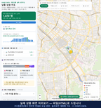 인터랙티브 지도 미리보기(실제 상품은 클릭형 HTML)